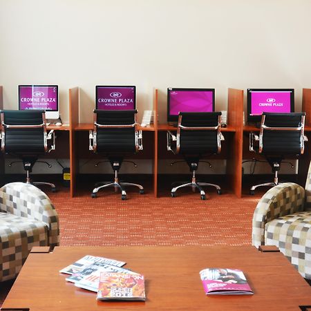 Crowne Plaza Monterrey Aeropuerto By Ihg Hotell Eksteriør bilde