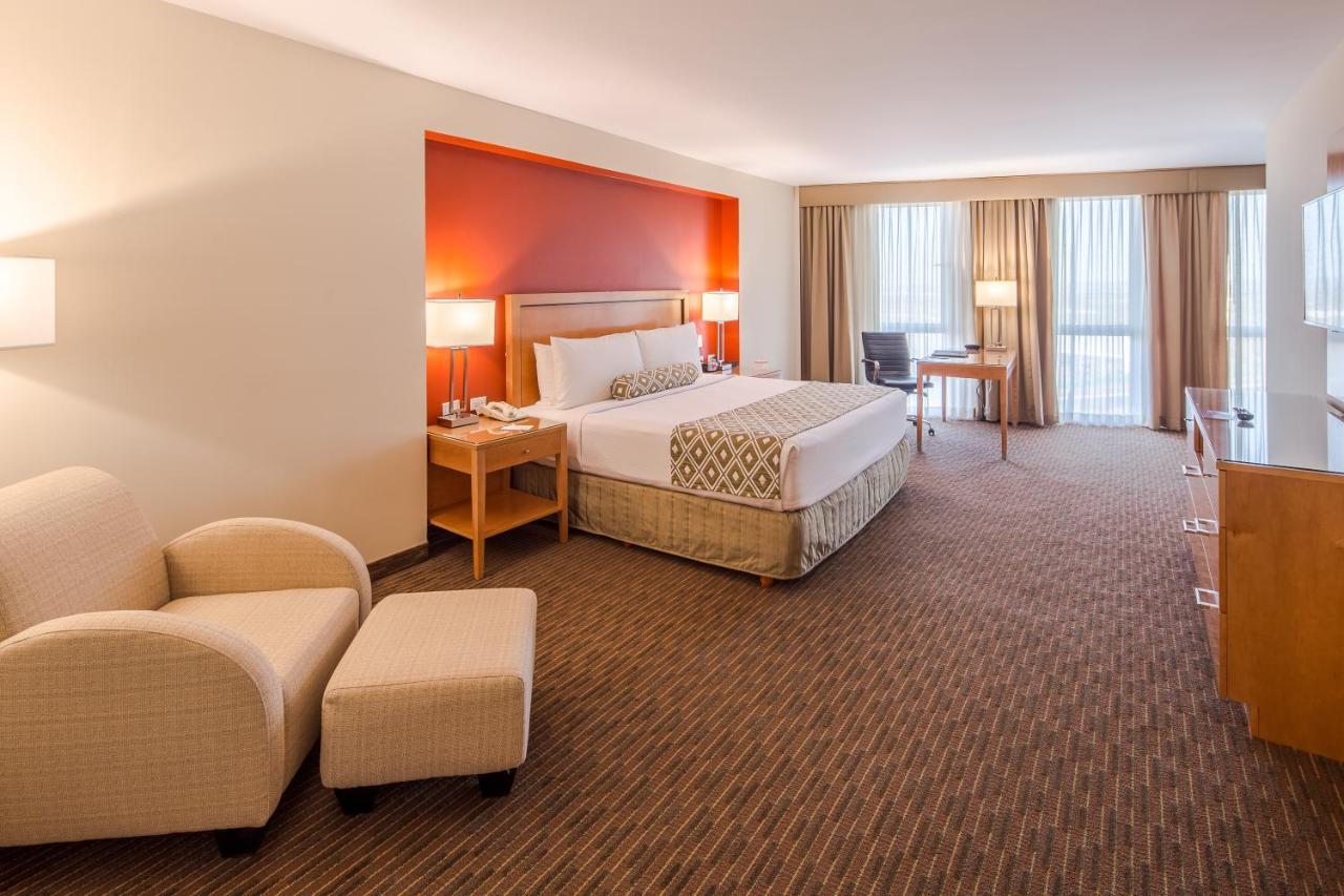Crowne Plaza Monterrey Aeropuerto By Ihg Hotell Eksteriør bilde
