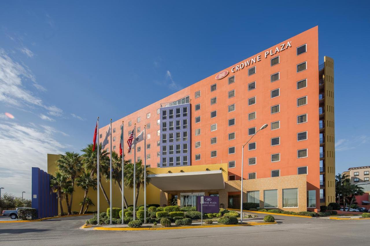 Crowne Plaza Monterrey Aeropuerto By Ihg Hotell Eksteriør bilde