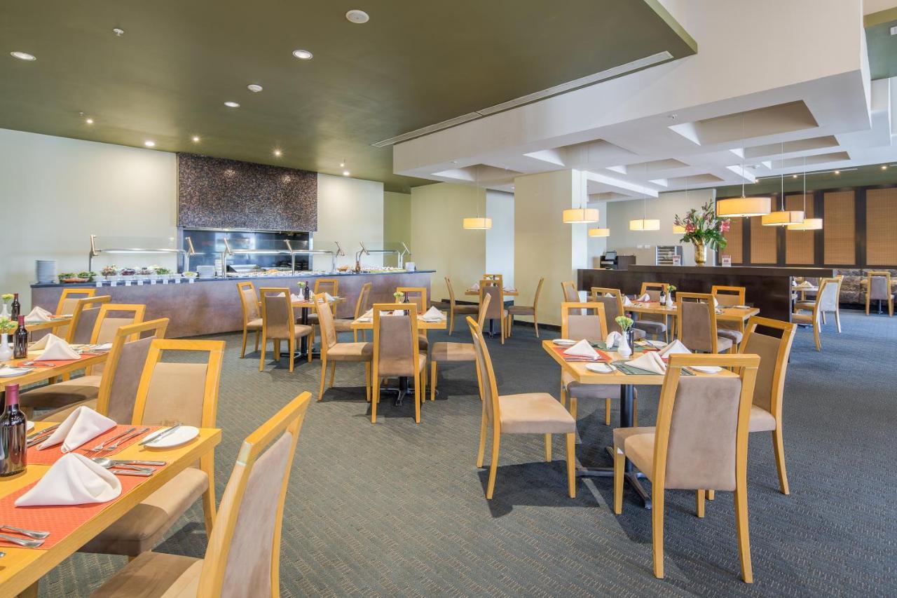 Crowne Plaza Monterrey Aeropuerto By Ihg Hotell Eksteriør bilde