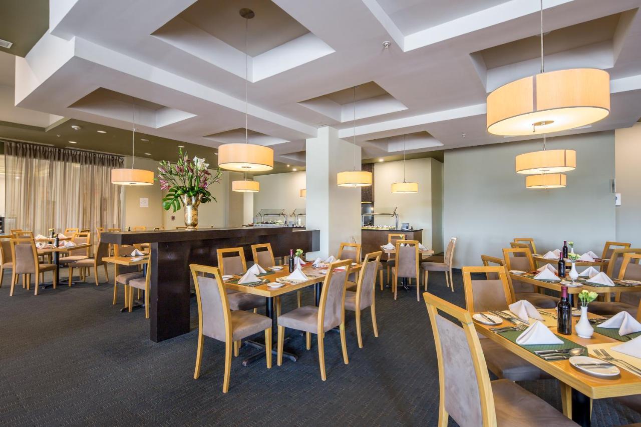 Crowne Plaza Monterrey Aeropuerto By Ihg Hotell Eksteriør bilde