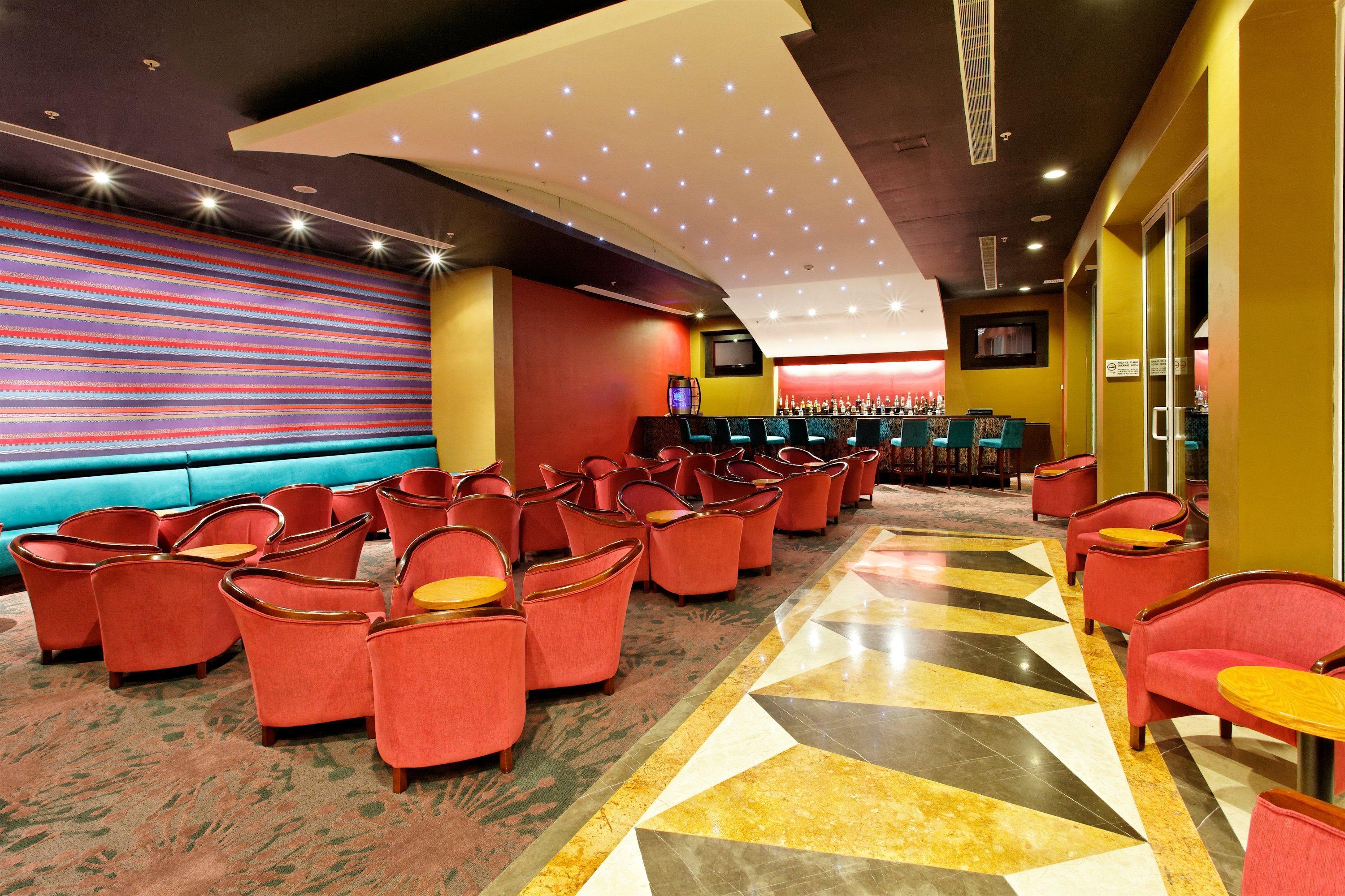 Crowne Plaza Monterrey Aeropuerto By Ihg Hotell Restaurant bilde