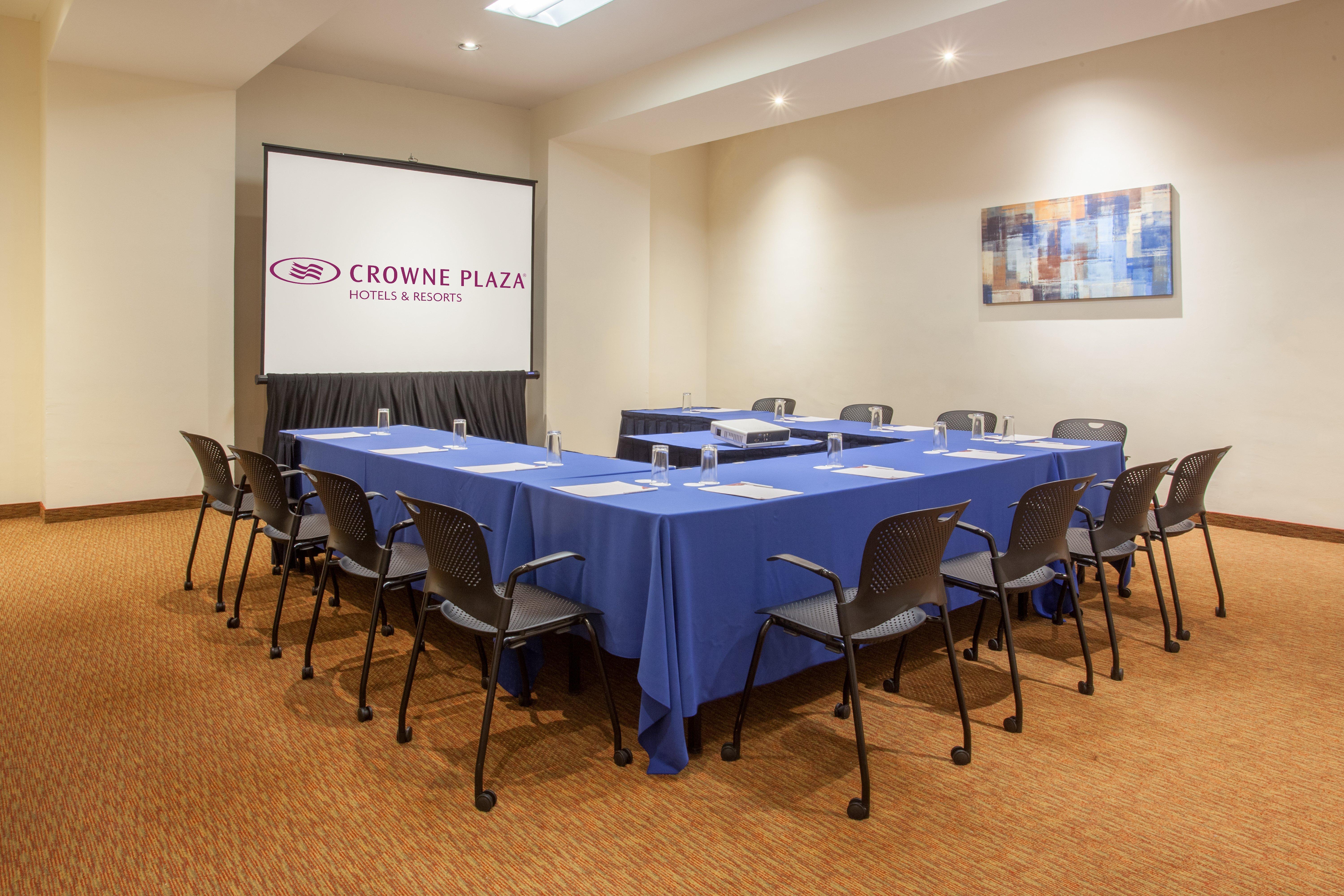 Crowne Plaza Monterrey Aeropuerto By Ihg Hotell Eksteriør bilde