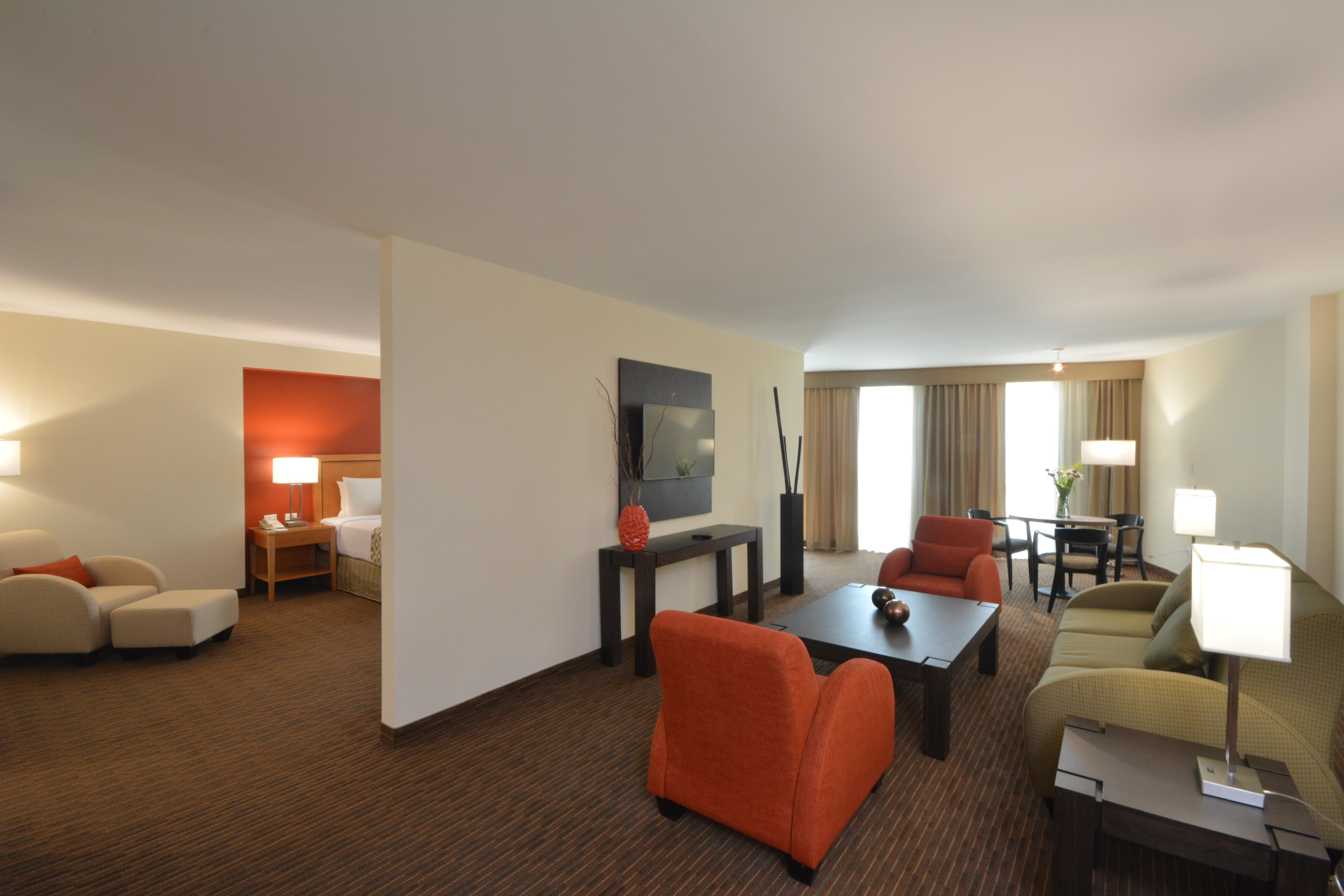 Crowne Plaza Monterrey Aeropuerto By Ihg Hotell Eksteriør bilde
