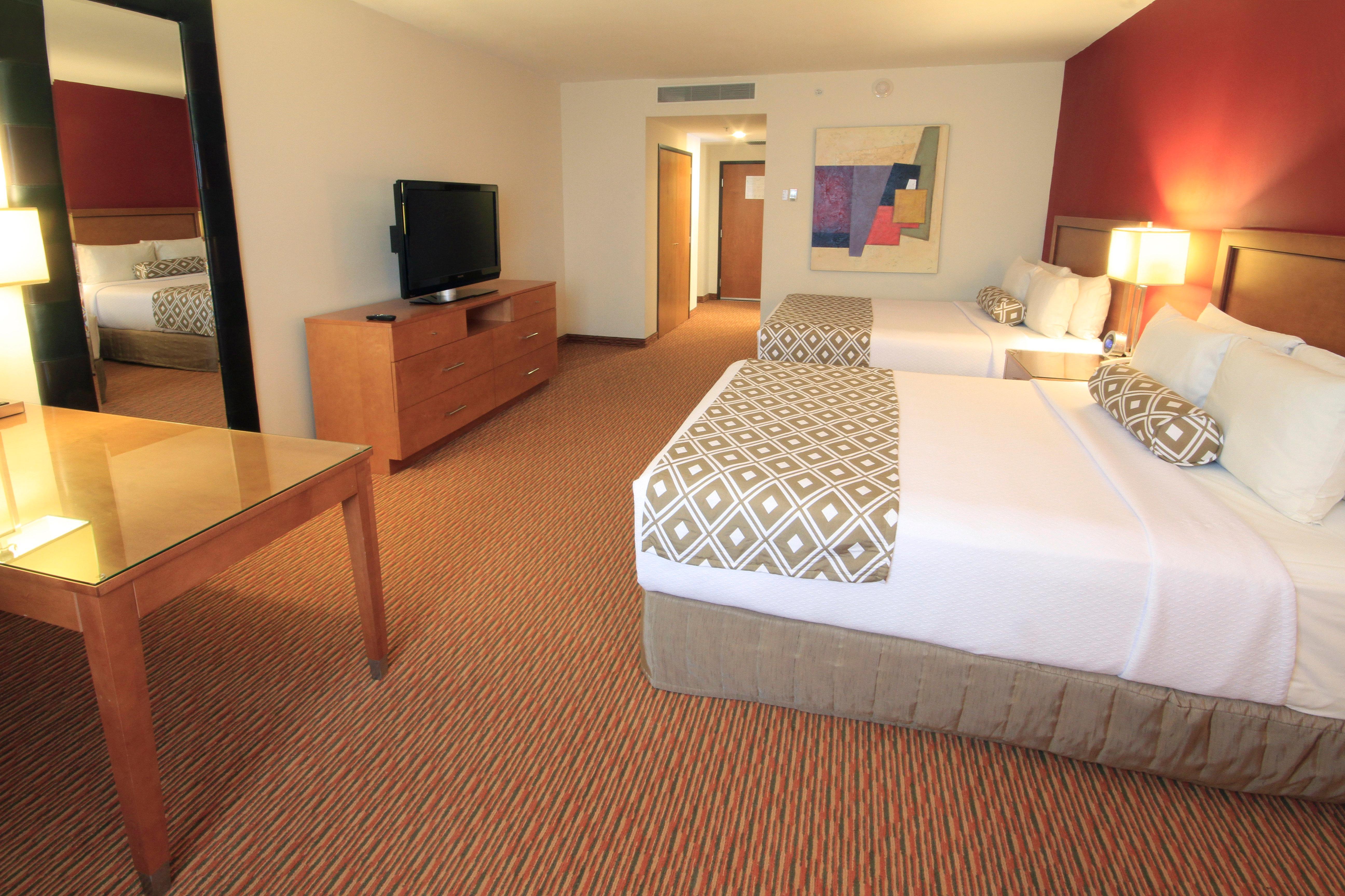 Crowne Plaza Monterrey Aeropuerto By Ihg Hotell Eksteriør bilde