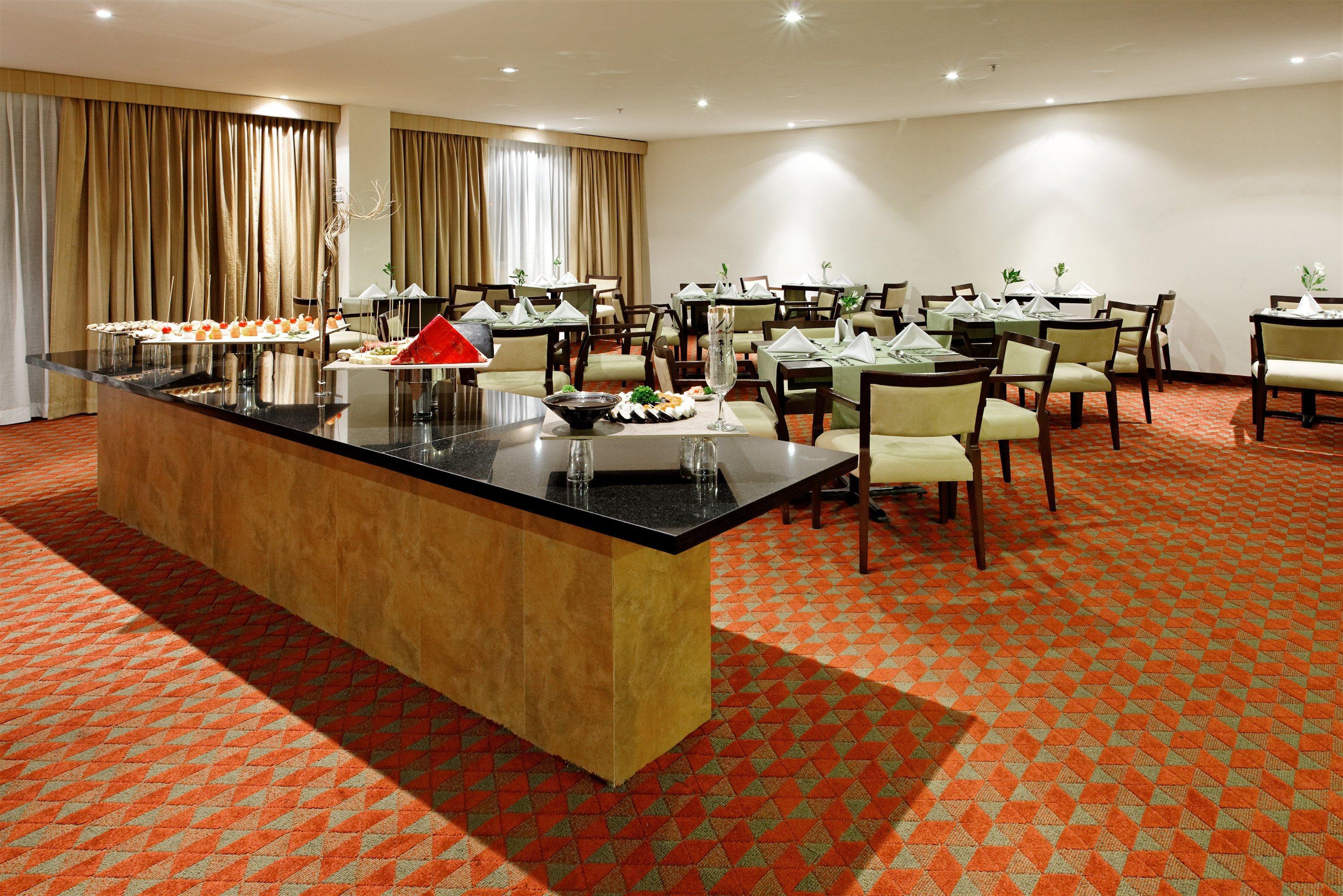 Crowne Plaza Monterrey Aeropuerto By Ihg Hotell Restaurant bilde