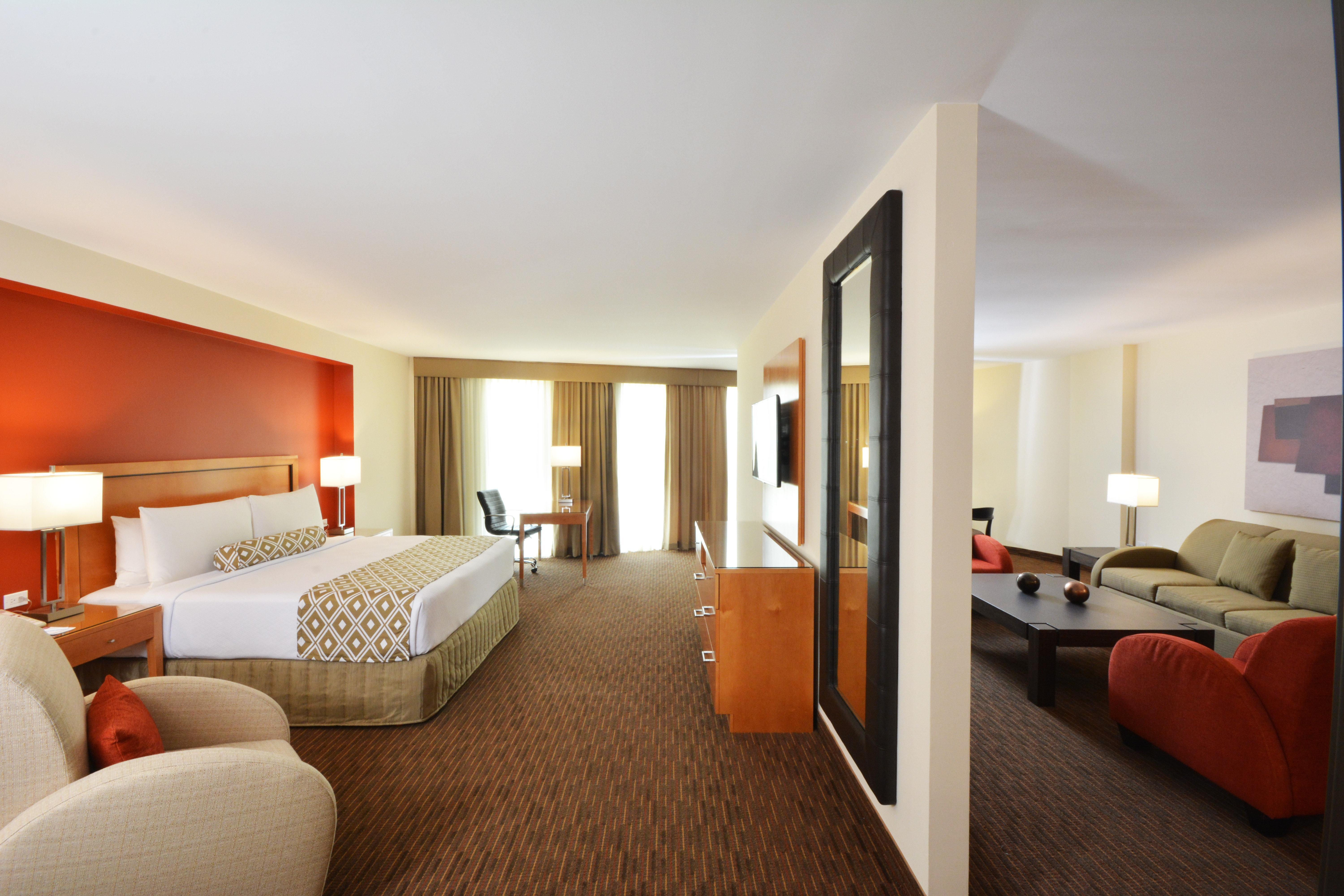 Crowne Plaza Monterrey Aeropuerto By Ihg Hotell Eksteriør bilde