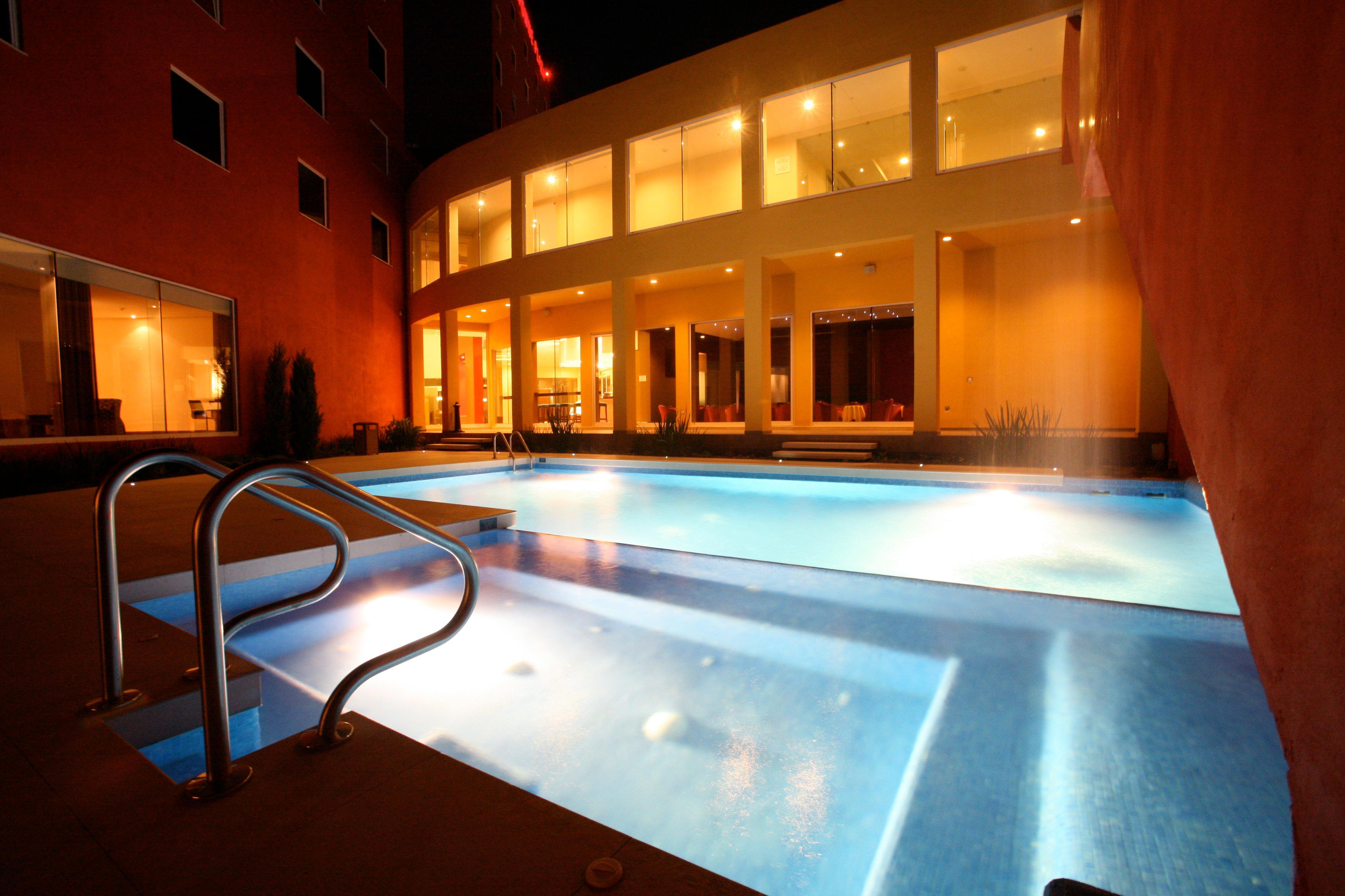 Crowne Plaza Monterrey Aeropuerto By Ihg Hotell Eksteriør bilde