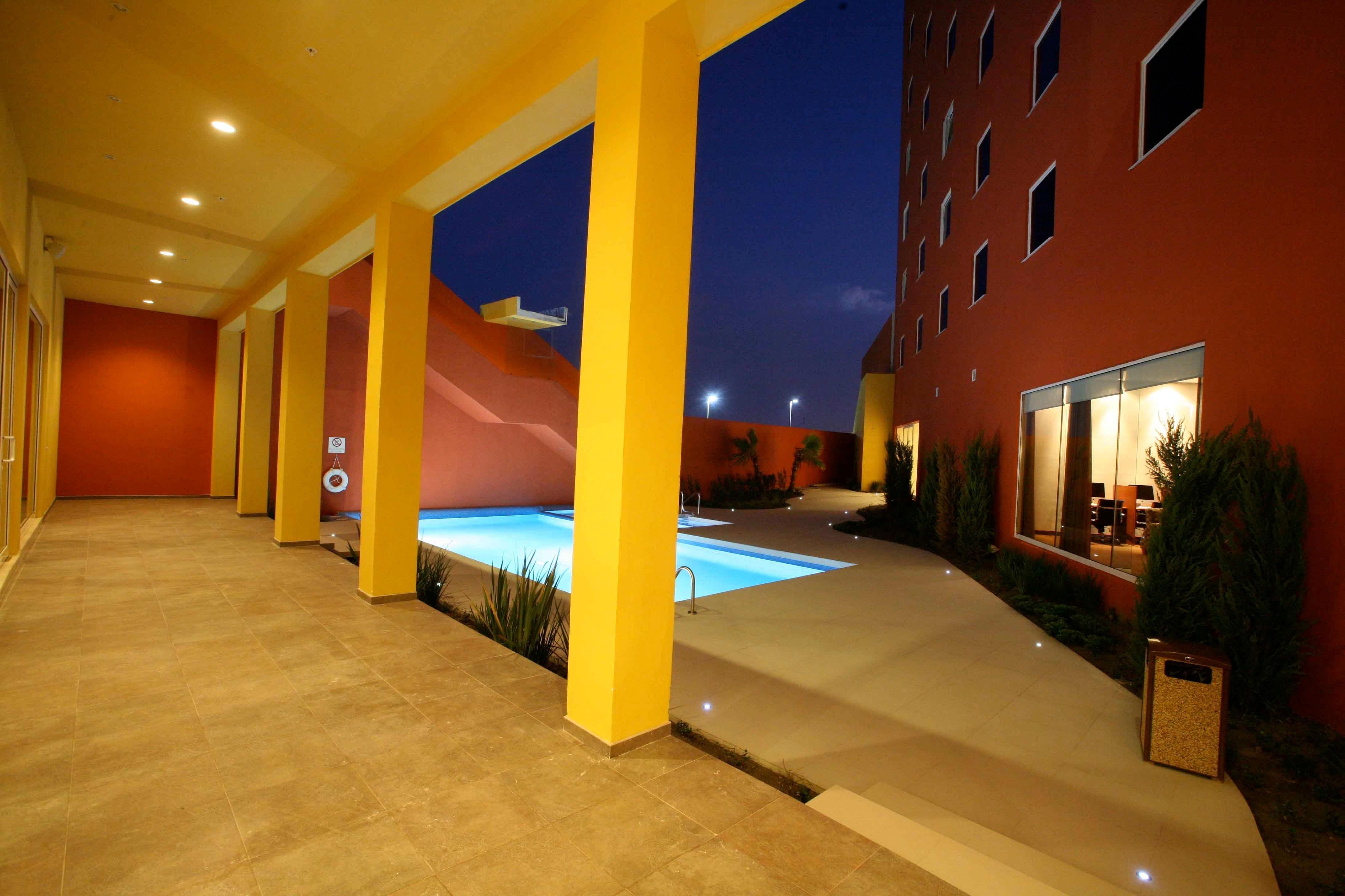 Crowne Plaza Monterrey Aeropuerto By Ihg Hotell Eksteriør bilde