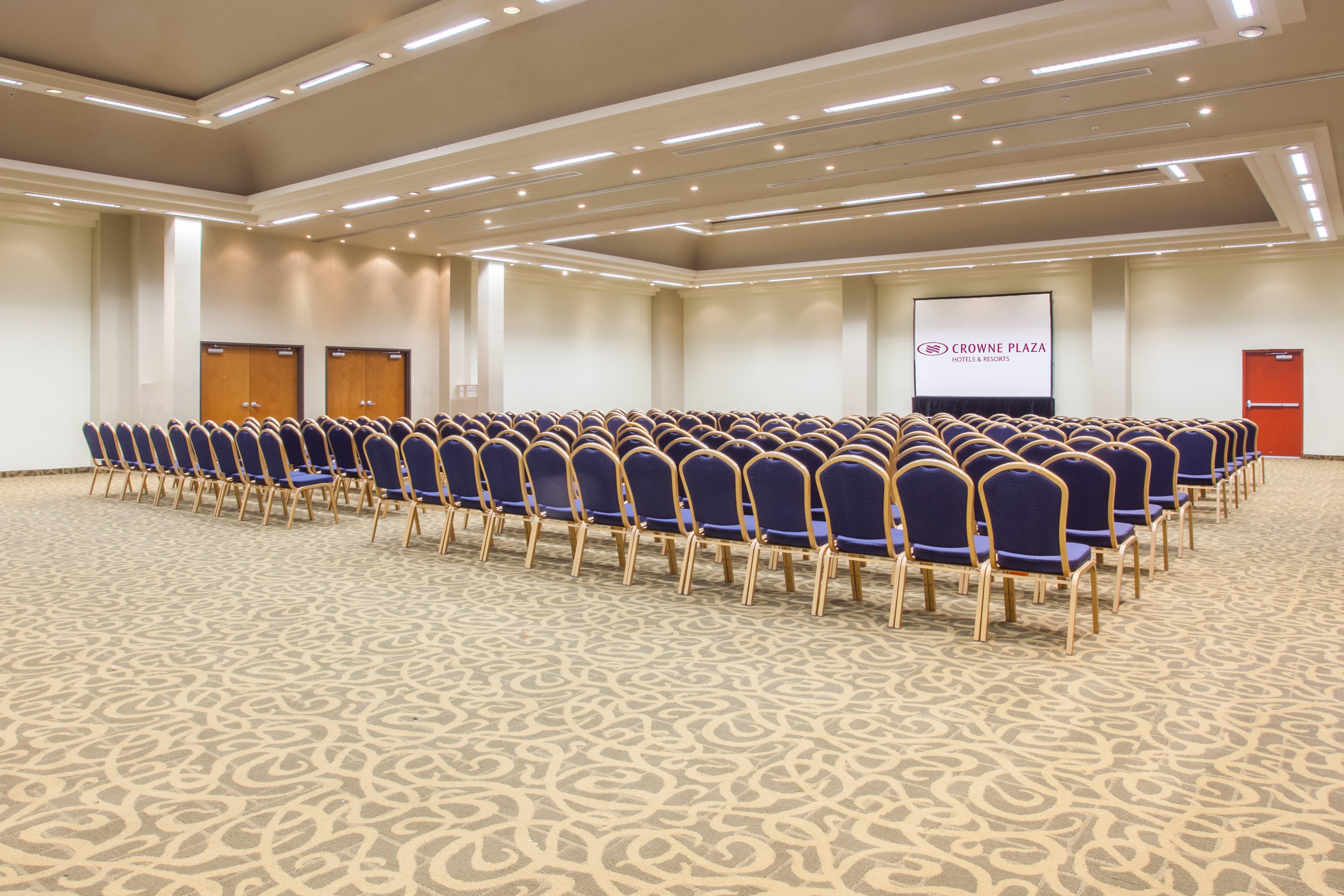 Crowne Plaza Monterrey Aeropuerto By Ihg Hotell Eksteriør bilde
